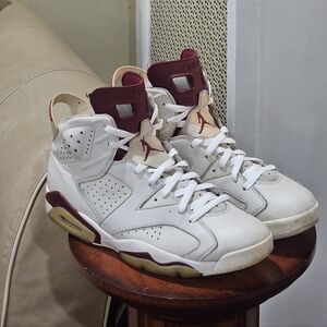 Jordan 6s